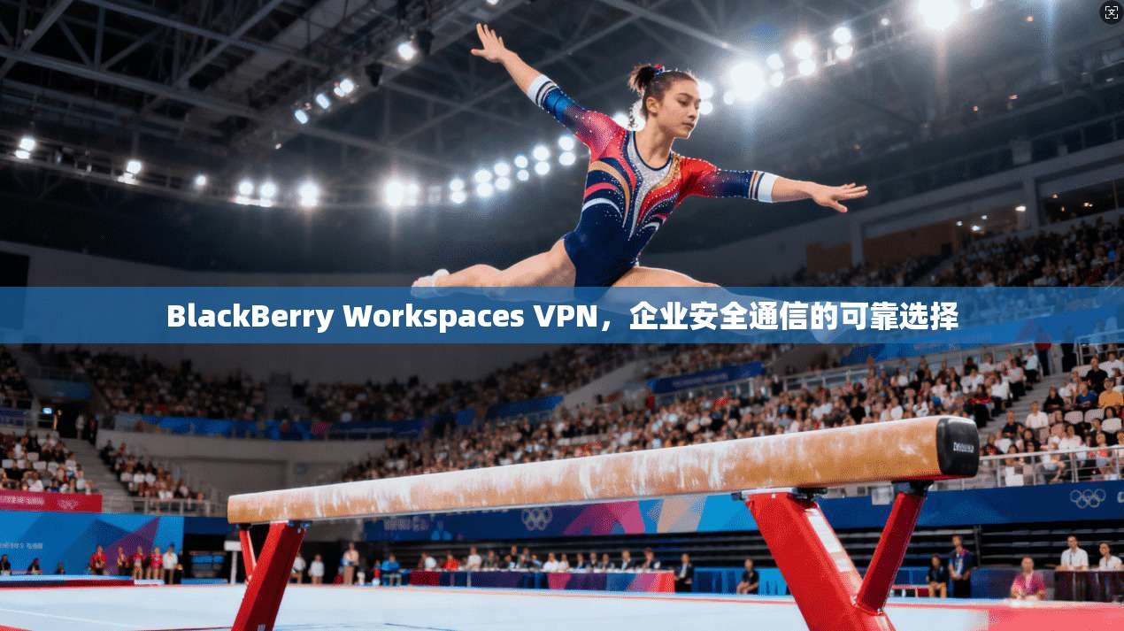 BlackBerry Workspaces VPN，企业安全通信的可靠选择  第1张