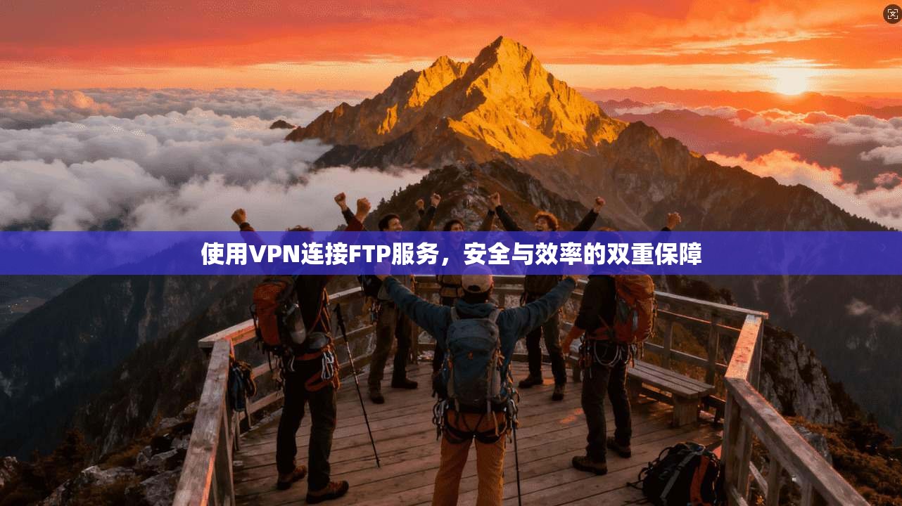 使用VPN连接FTP服务，安全与效率的双重保障  第1张