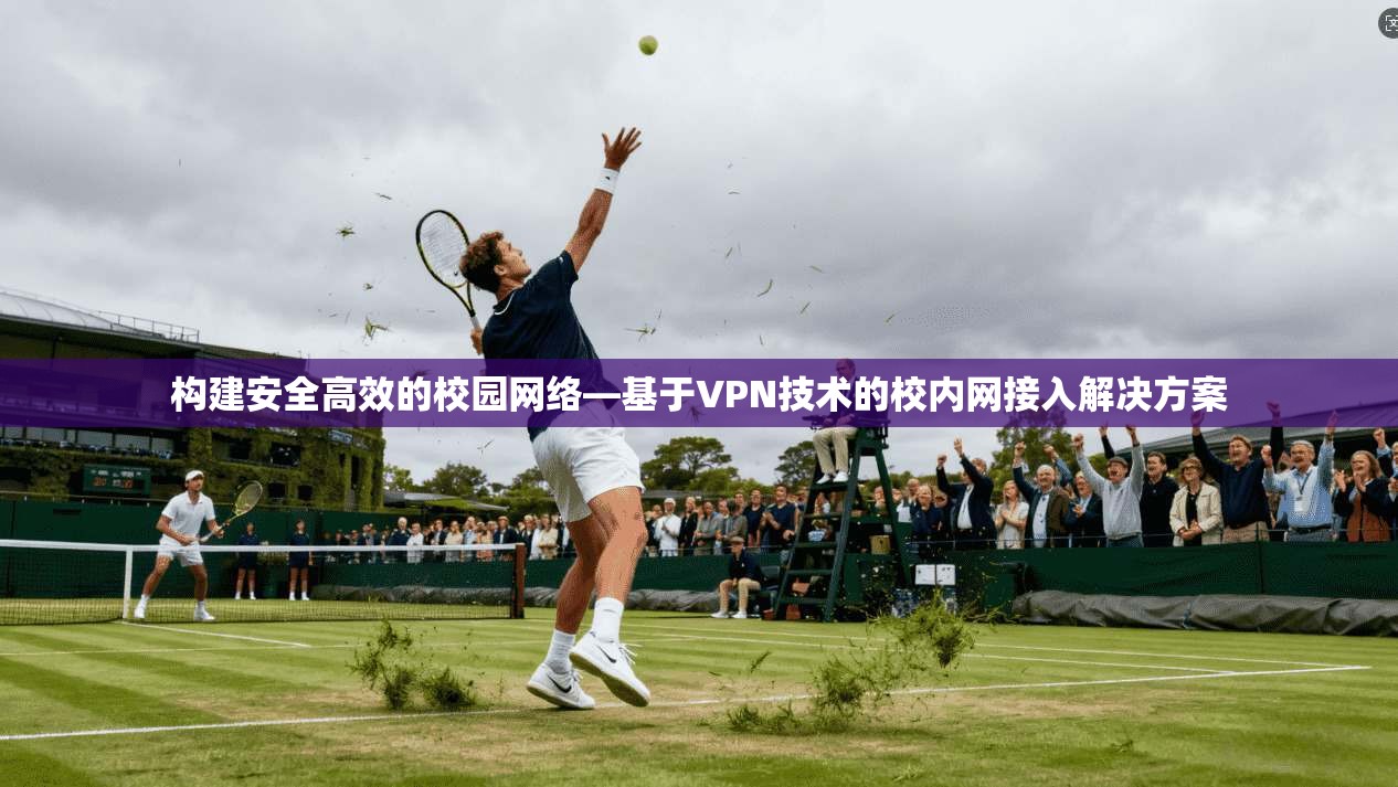 构建安全高效的校园网络—基于VPN技术的校内网接入解决方案  第1张