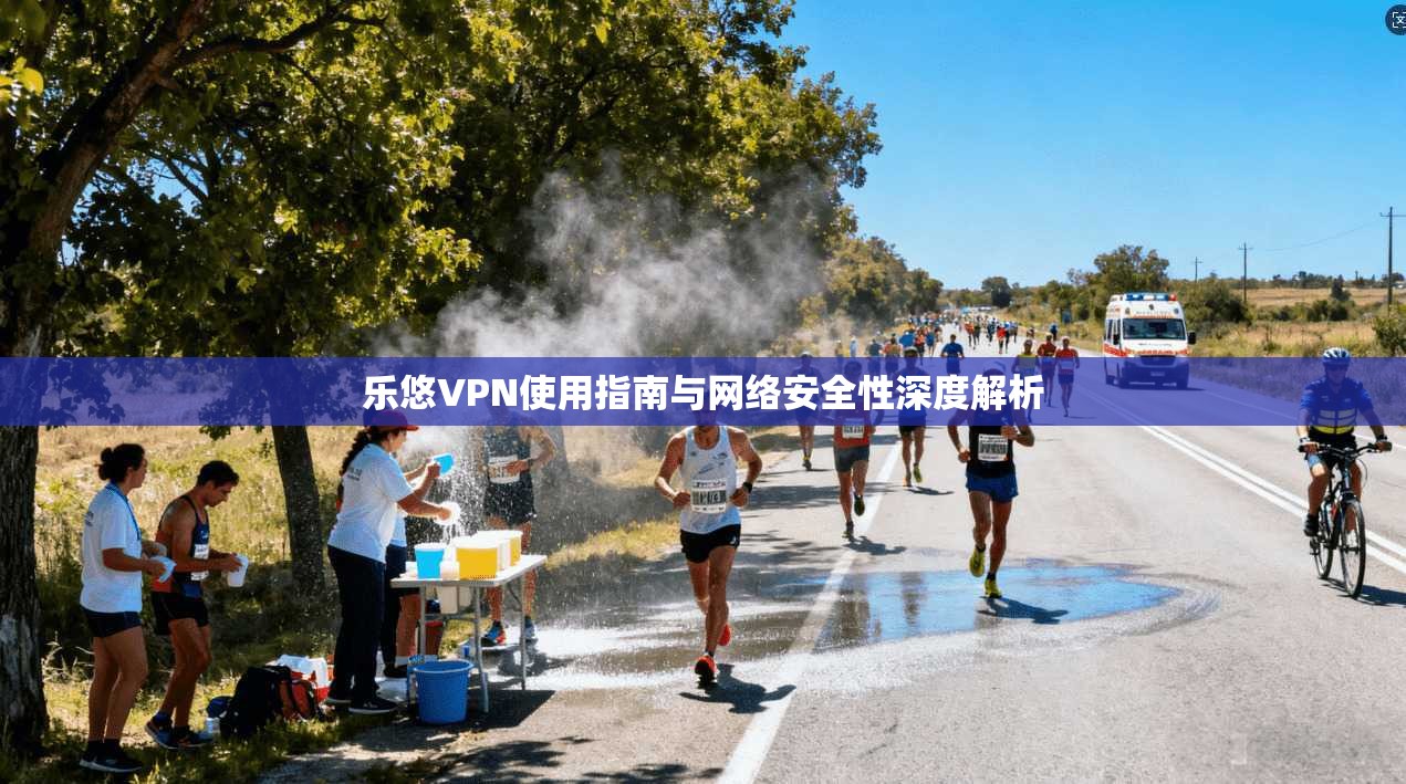 乐悠VPN使用指南与网络安全性深度解析  第1张
