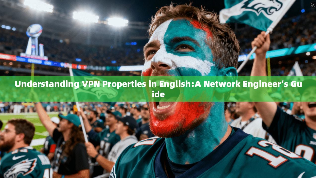 Understanding VPN Properties in English:A Network Engineer’s Guide  第1张