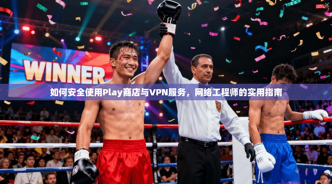 如何安全使用Play商店与VPN服务，网络工程师的实用指南  第1张