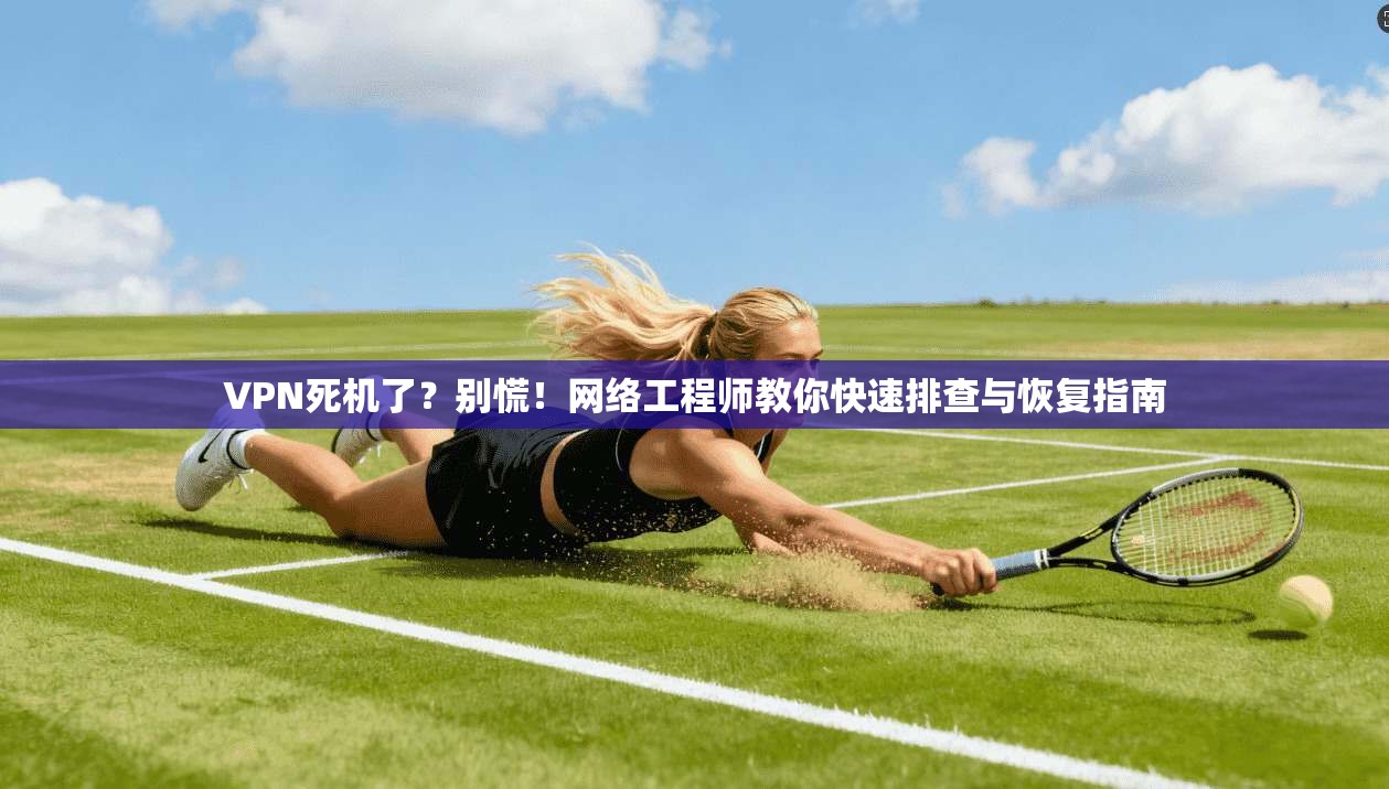 VPN死机了？别慌！网络工程师教你快速排查与恢复指南  第1张