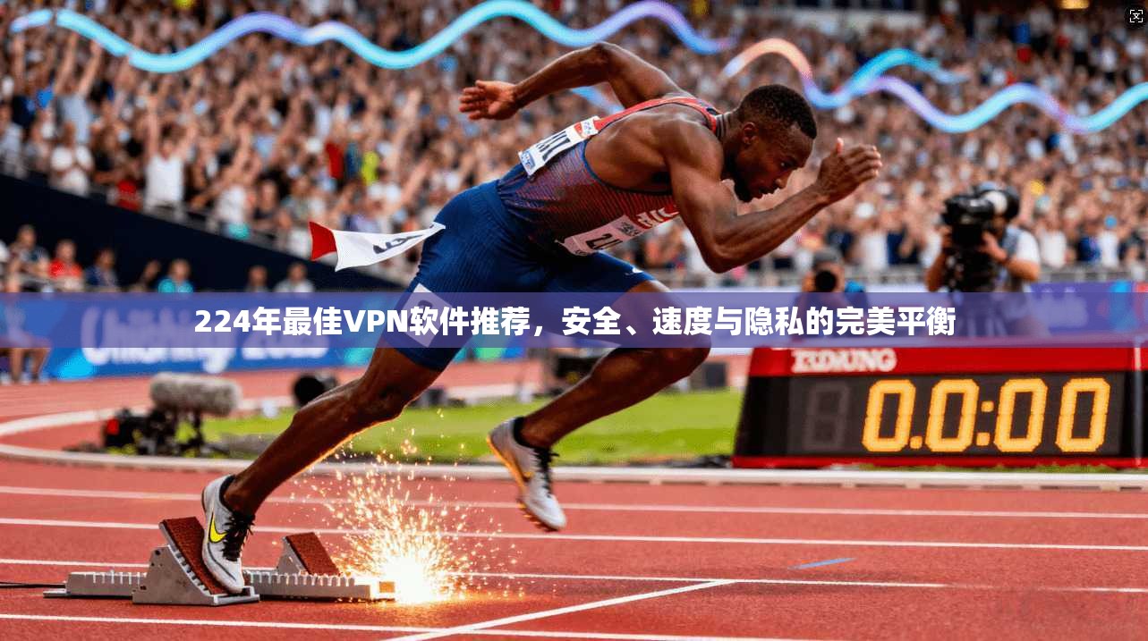 224年最佳VPN软件推荐，安全、速度与隐私的完美平衡  第1张