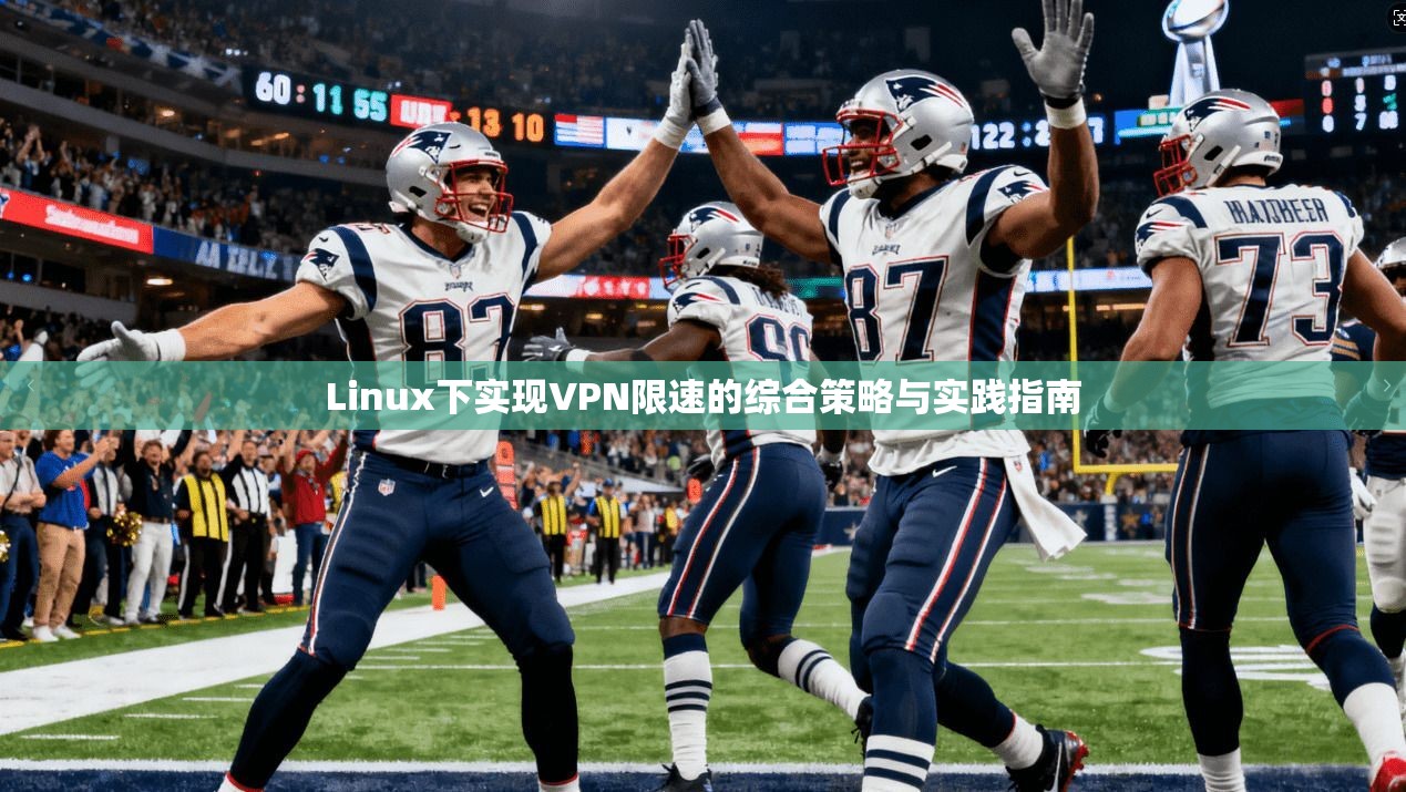 Linux下实现VPN限速的综合策略与实践指南  第1张