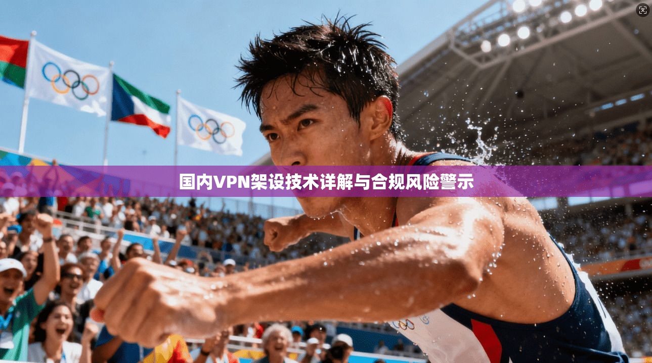 国内VPN架设技术详解与合规风险警示  第1张