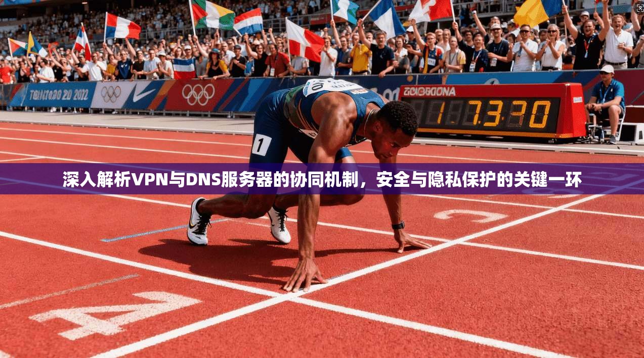 深入解析VPN与DNS服务器的协同机制，安全与隐私保护的关键一环  第1张