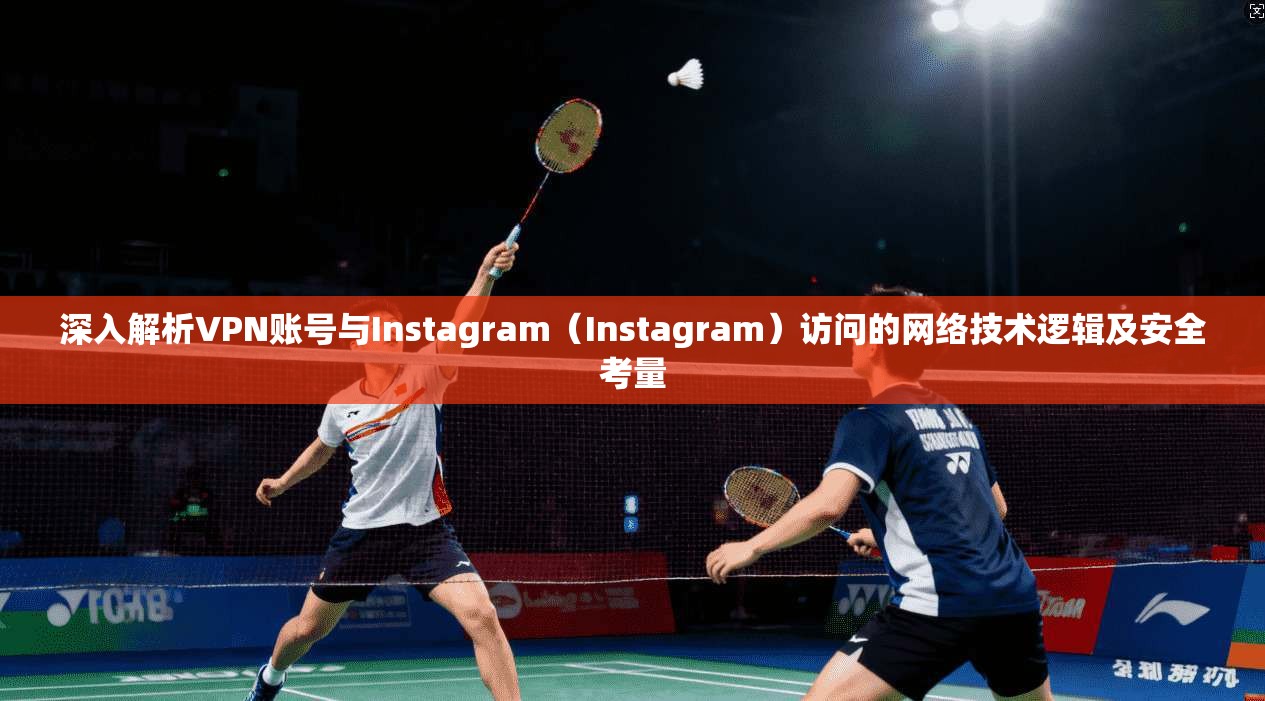深入解析VPN账号与Instagram（Instagram）访问的网络技术逻辑及安全考量  第1张