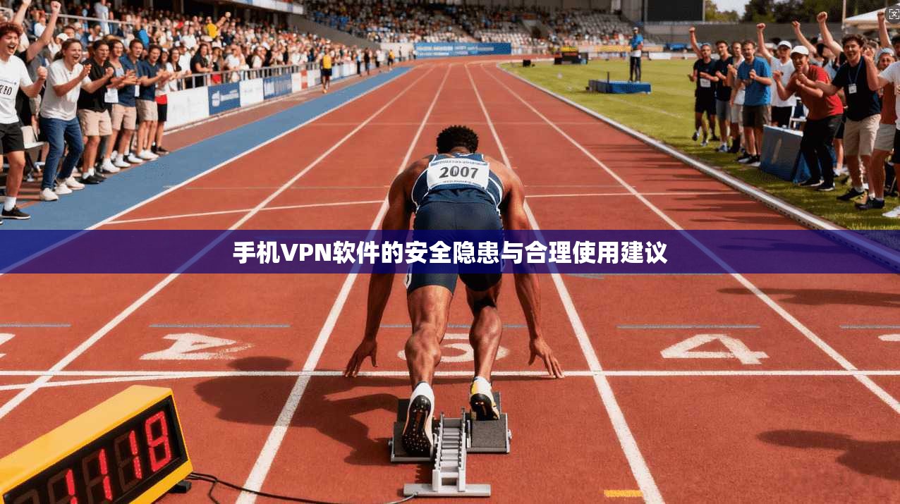 手机VPN软件的安全隐患与合理使用建议  第1张