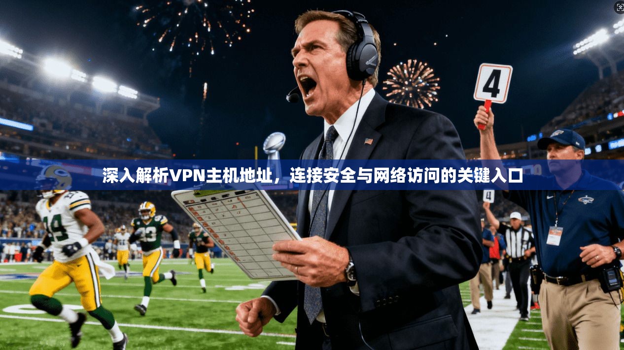 深入解析VPN主机地址，连接安全与网络访问的关键入口  第1张