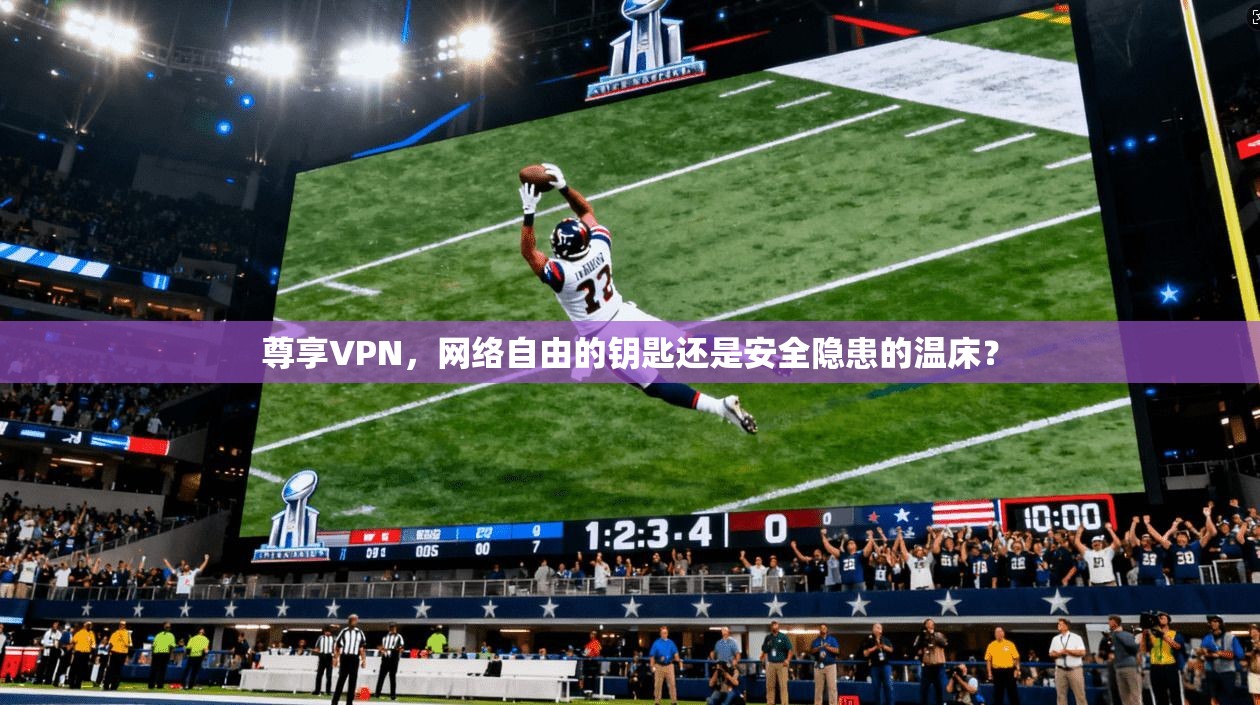 尊享VPN，网络自由的钥匙还是安全隐患的温床？  第1张