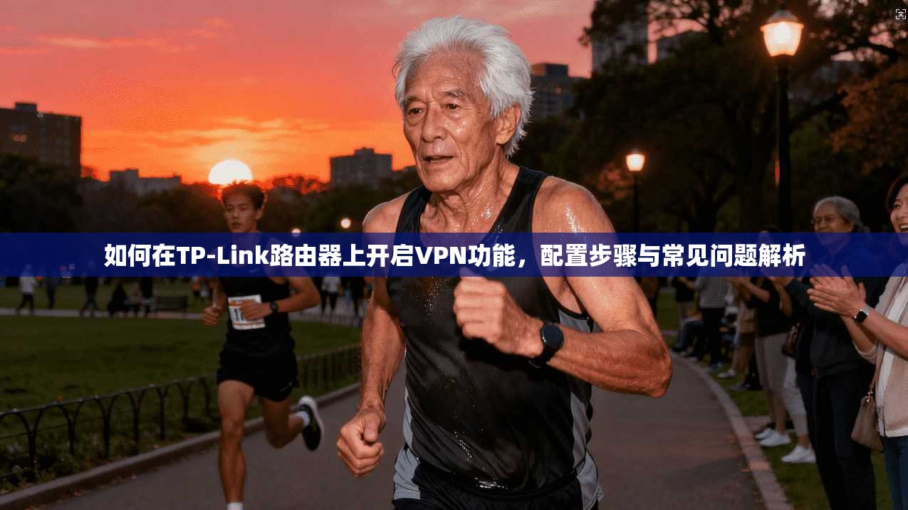 如何在TP-Link路由器上开启VPN功能，配置步骤与常见问题解析  第1张