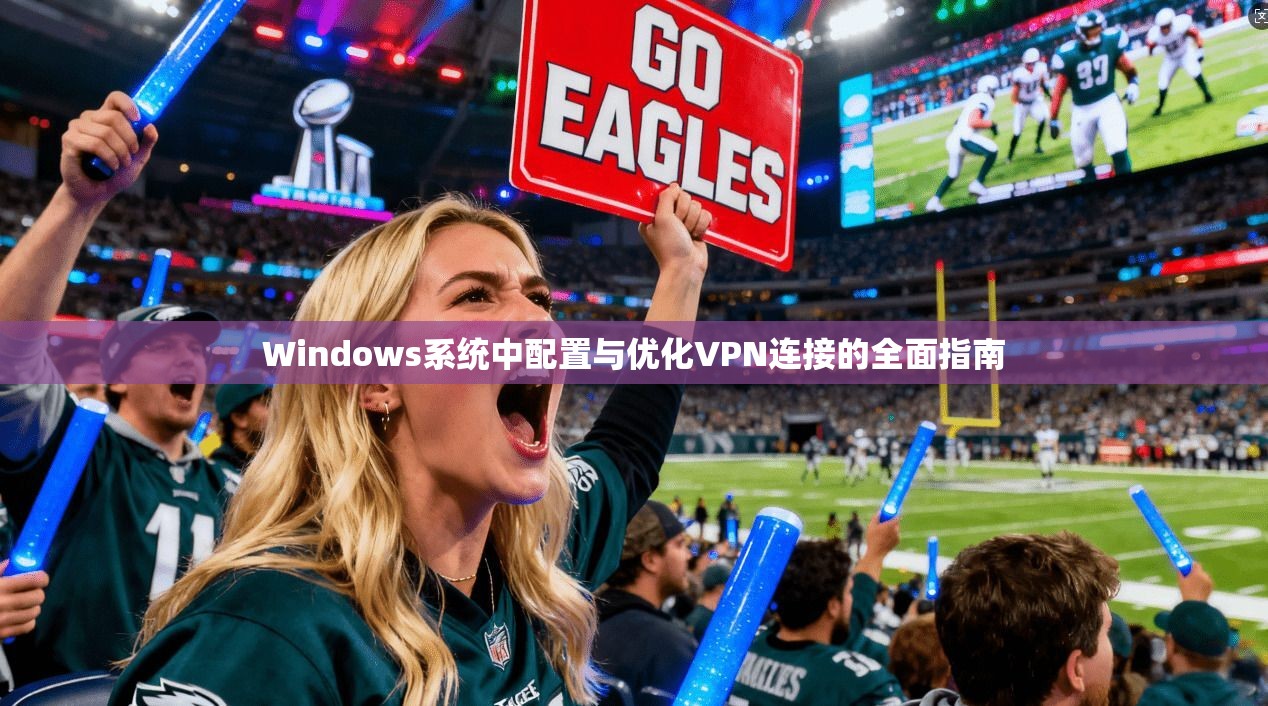 Windows系统中配置与优化VPN连接的全面指南  第1张