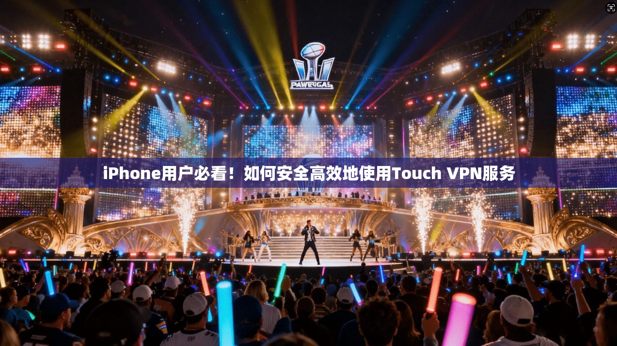 iPhone用户必看！如何安全高效地使用Touch VPN服务  第1张