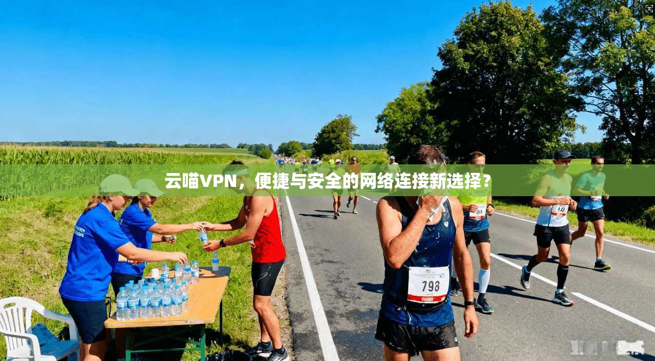 云喵VPN，便捷与安全的网络连接新选择？  第1张