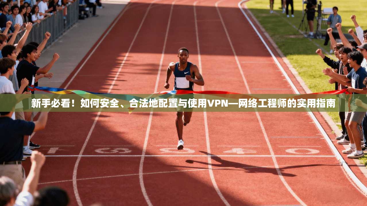 新手必看！如何安全、合法地配置与使用VPN—网络工程师的实用指南  第1张