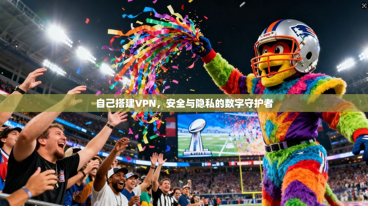 自己搭建VPN，安全与隐私的数字守护者  第1张
