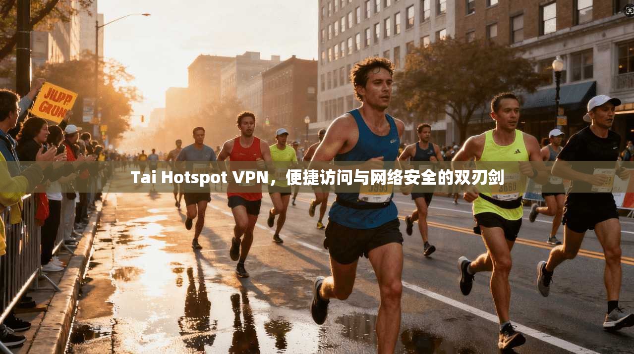 Tai Hotspot VPN，便捷访问与网络安全的双刃剑  第1张