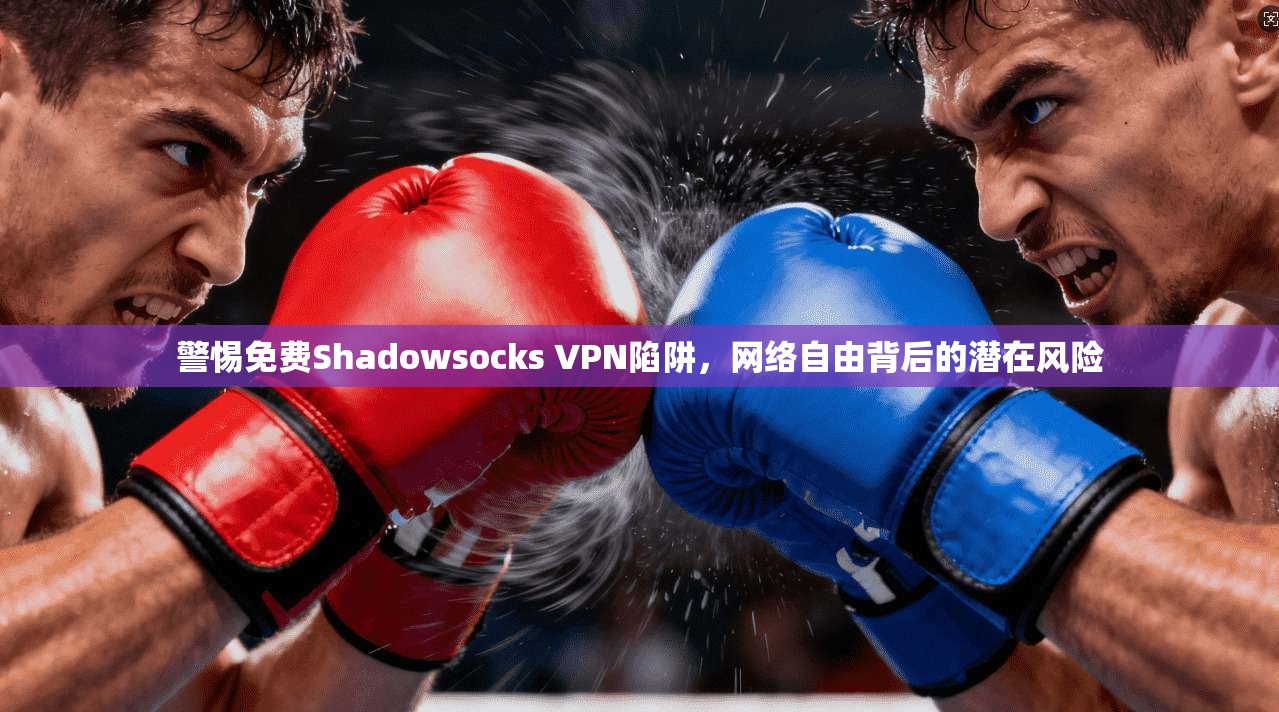 警惕免费Shadowsocks VPN陷阱，网络自由背后的潜在风险  第1张
