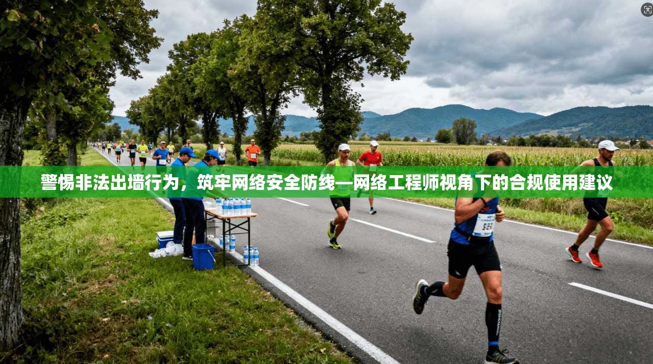 警惕非法出墙行为，筑牢网络安全防线—网络工程师视角下的合规使用建议  第1张