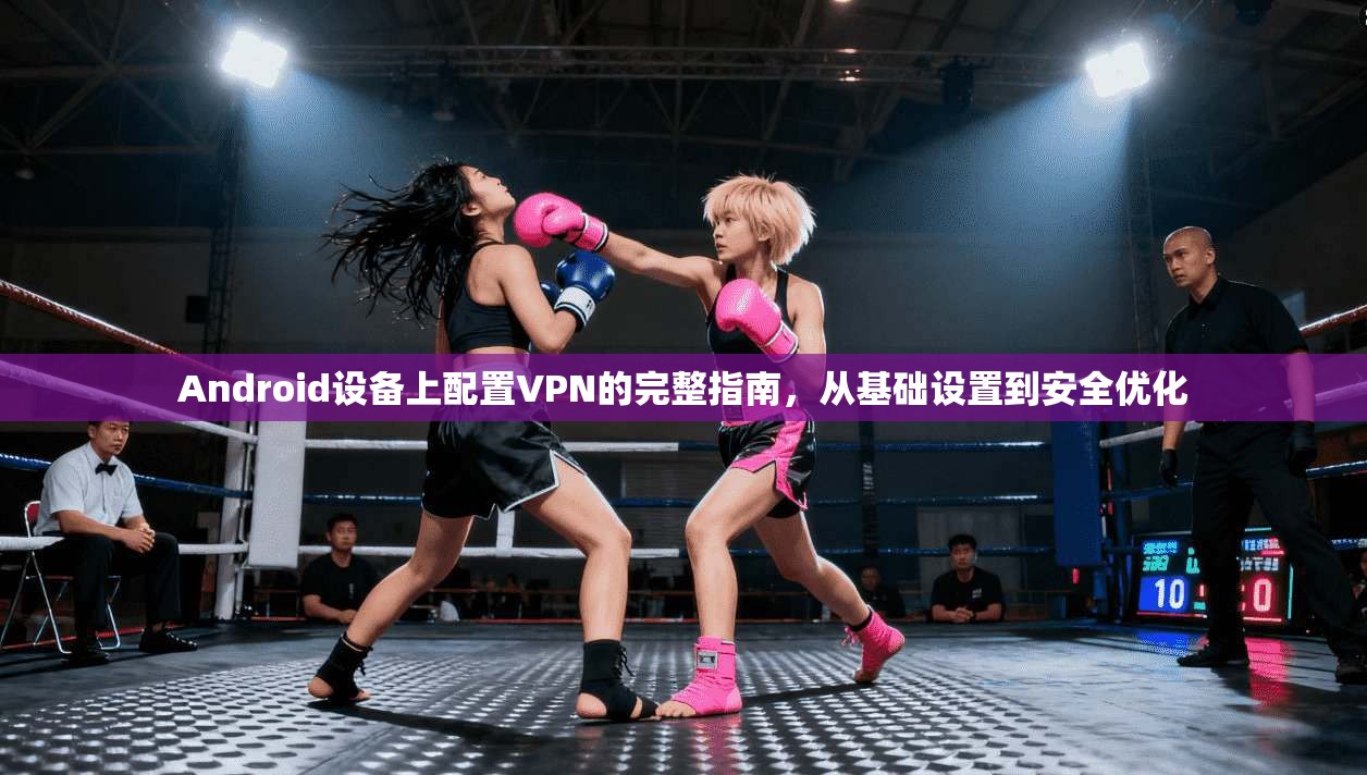 Android设备上配置VPN的完整指南，从基础设置到安全优化  第1张