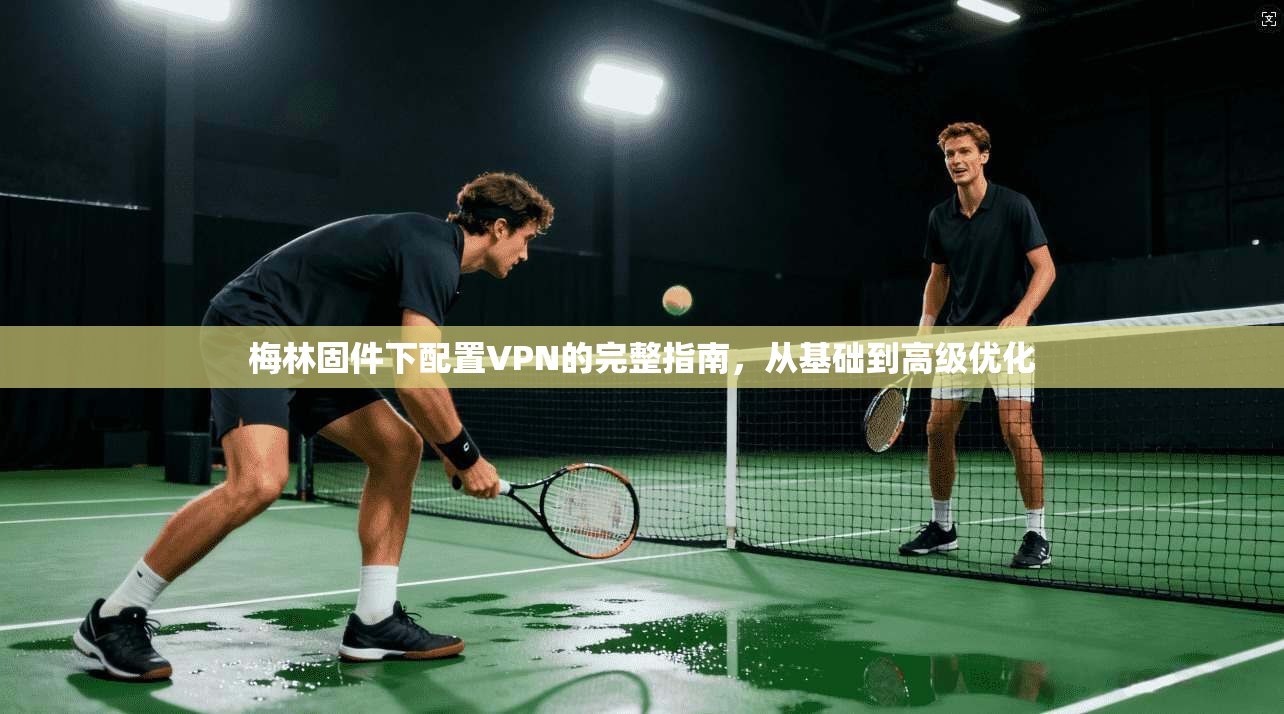 梅林固件下配置VPN的完整指南，从基础到高级优化  第1张