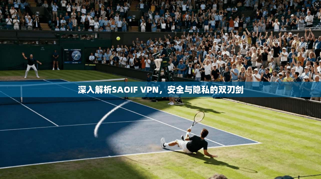 深入解析SAOIF VPN，安全与隐私的双刃剑  第1张