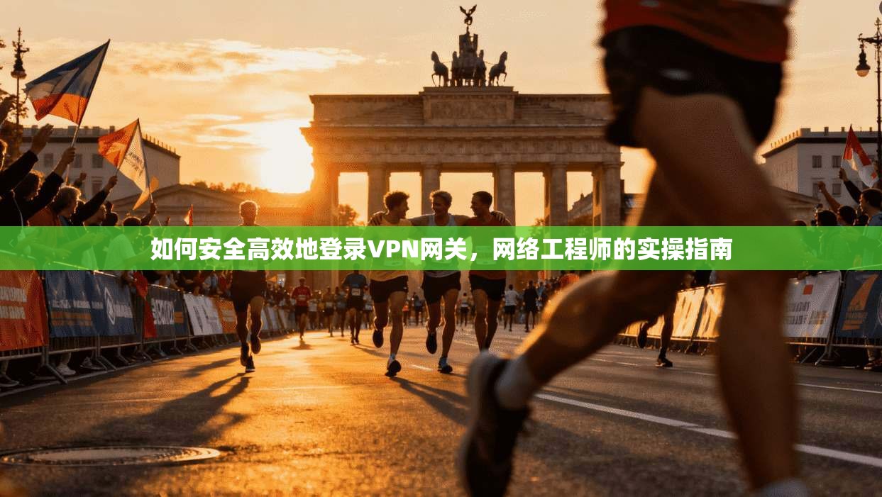 如何安全高效地登录VPN网关，网络工程师的实操指南  第1张