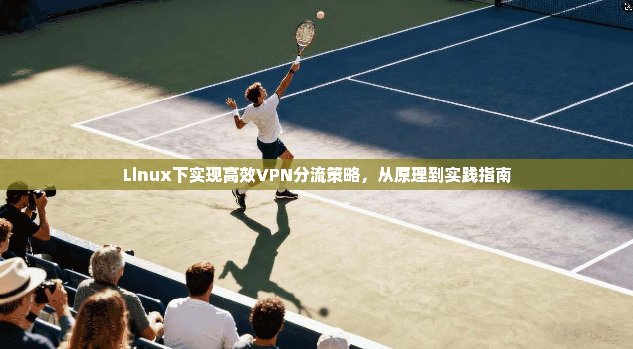 Linux下实现高效VPN分流策略，从原理到实践指南  第1张