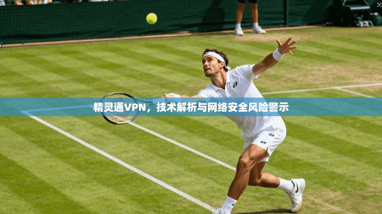 精灵通VPN，技术解析与网络安全风险警示  第1张
