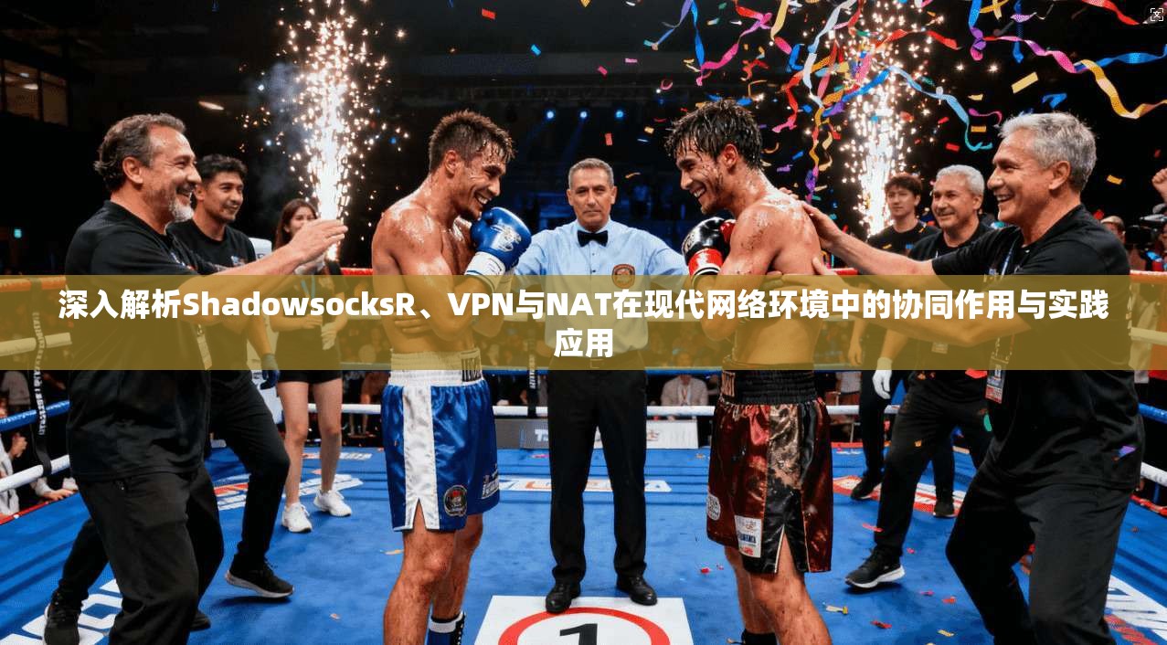 深入解析ShadowsocksR、VPN与NAT在现代网络环境中的协同作用与实践应用  第1张