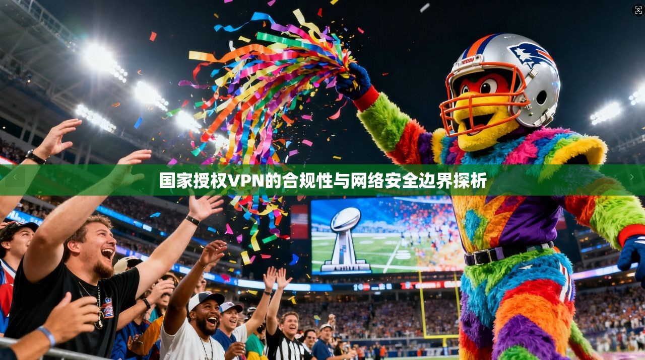 国家授权VPN的合规性与网络安全边界探析  第1张