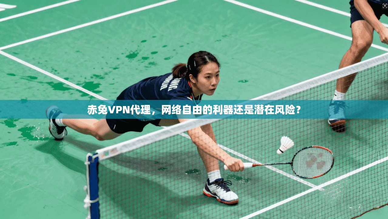 赤兔VPN代理，网络自由的利器还是潜在风险？  第1张