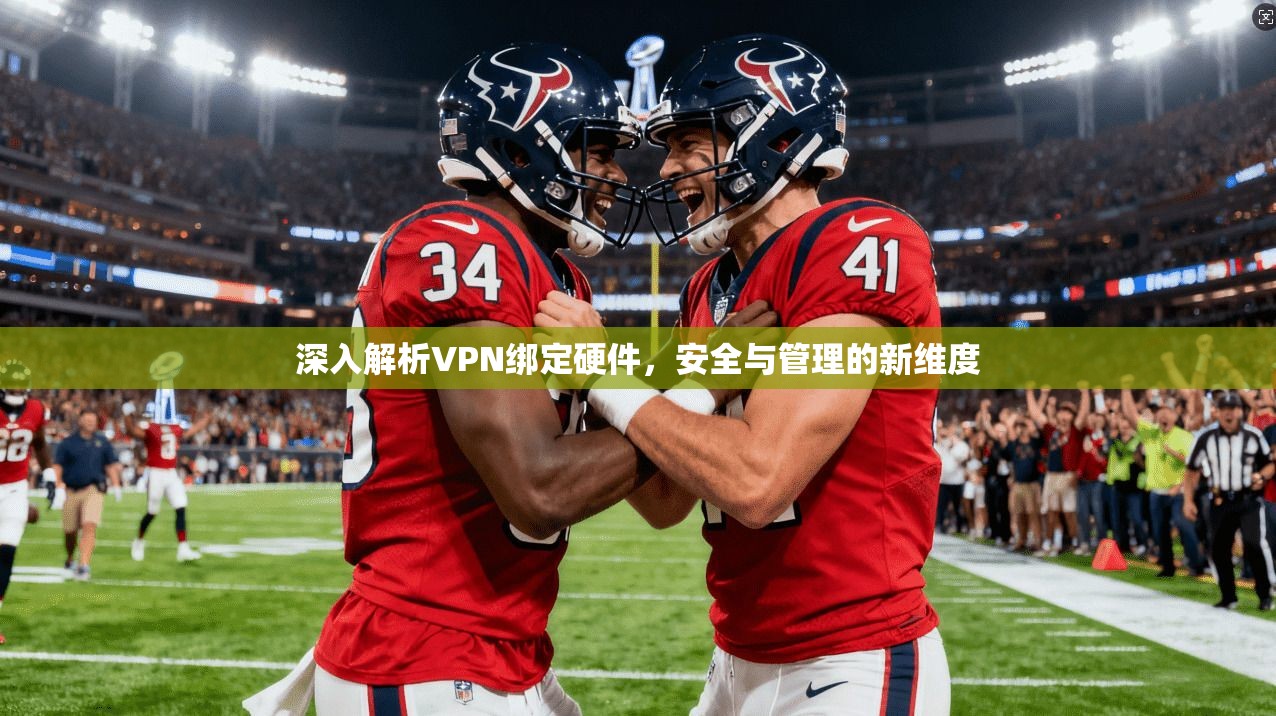 深入解析VPN绑定硬件，安全与管理的新维度  第1张