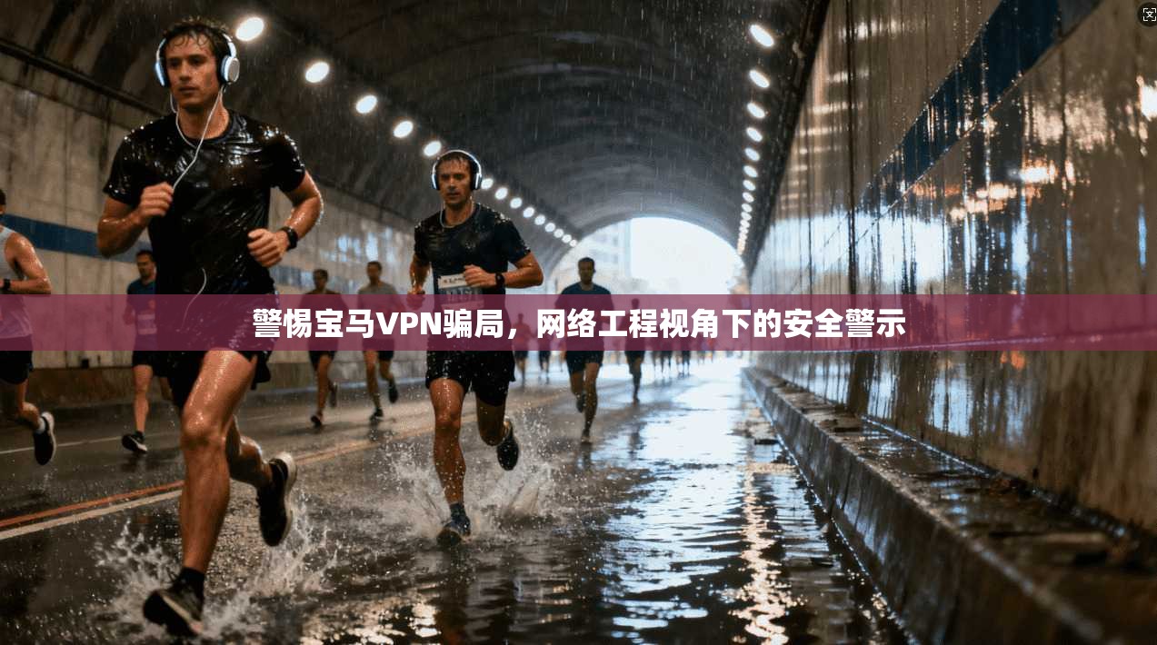 警惕宝马VPN骗局，网络工程视角下的安全警示  第1张