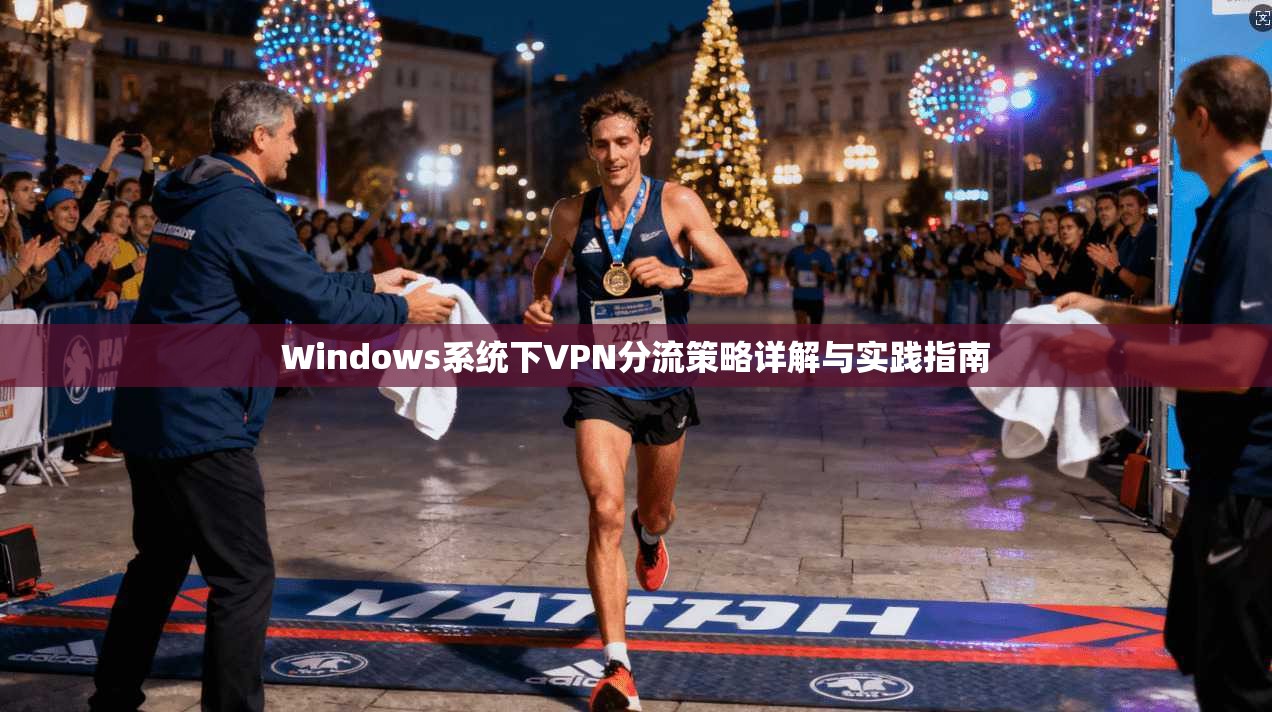 Windows系统下VPN分流策略详解与实践指南  第1张