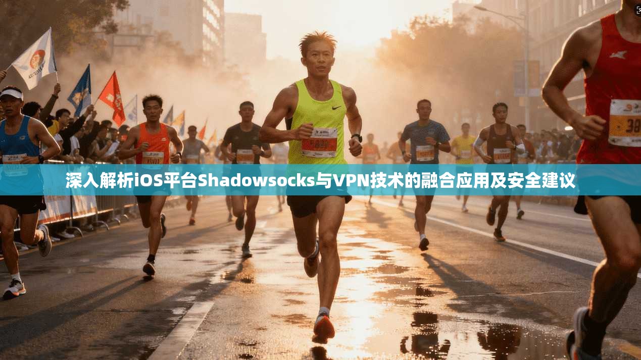 深入解析iOS平台Shadowsocks与VPN技术的融合应用及安全建议  第1张