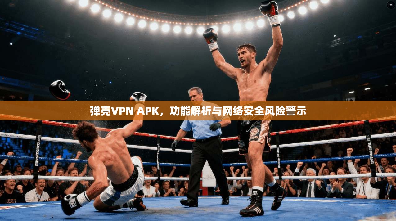 弹壳VPN APK，功能解析与网络安全风险警示  第1张