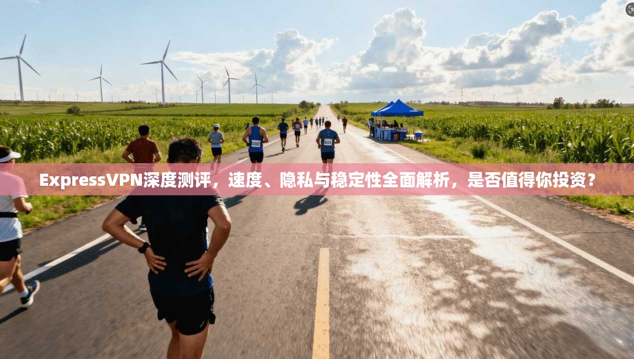 ExpressVPN深度测评，速度、隐私与稳定性全面解析，是否值得你投资？  第1张