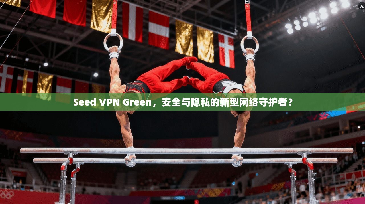Seed VPN Green，安全与隐私的新型网络守护者？  第1张
