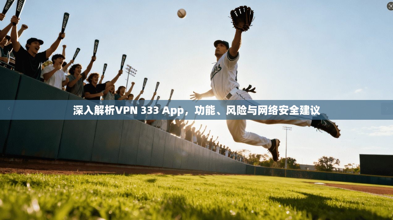 深入解析VPN 333 App，功能、风险与网络安全建议  第1张