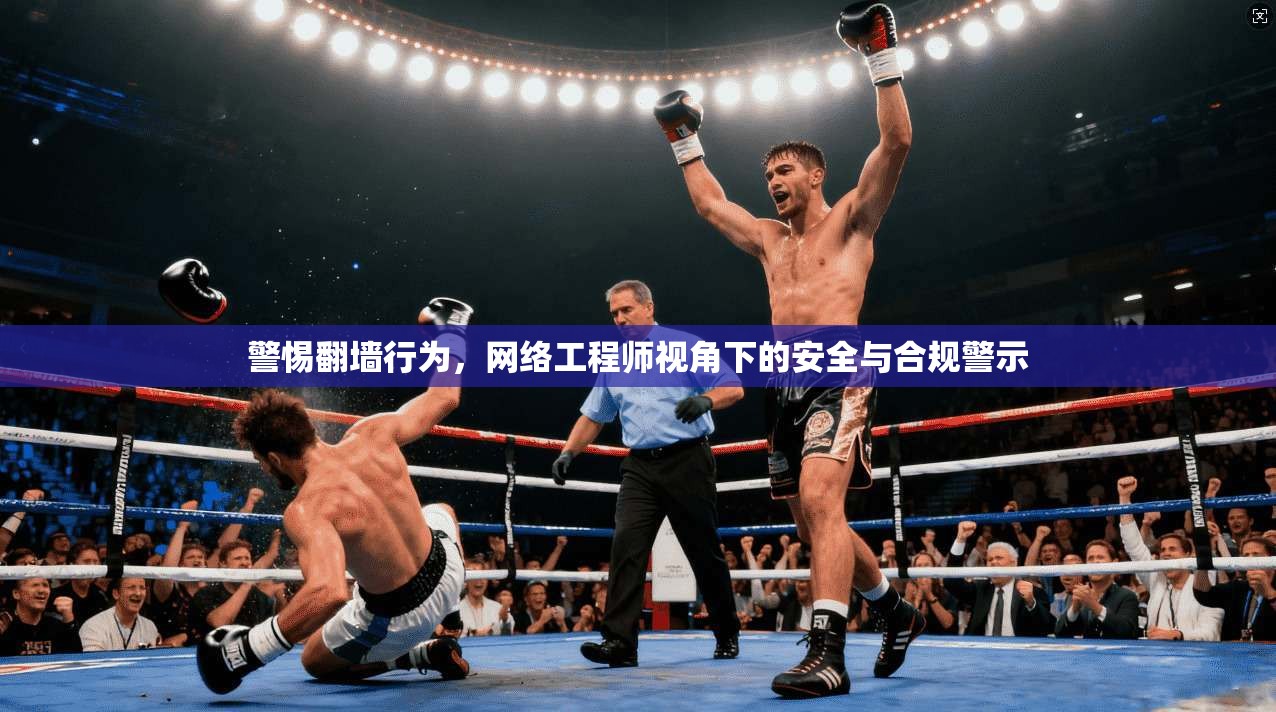 警惕翻墙行为，网络工程师视角下的安全与合规警示  第1张