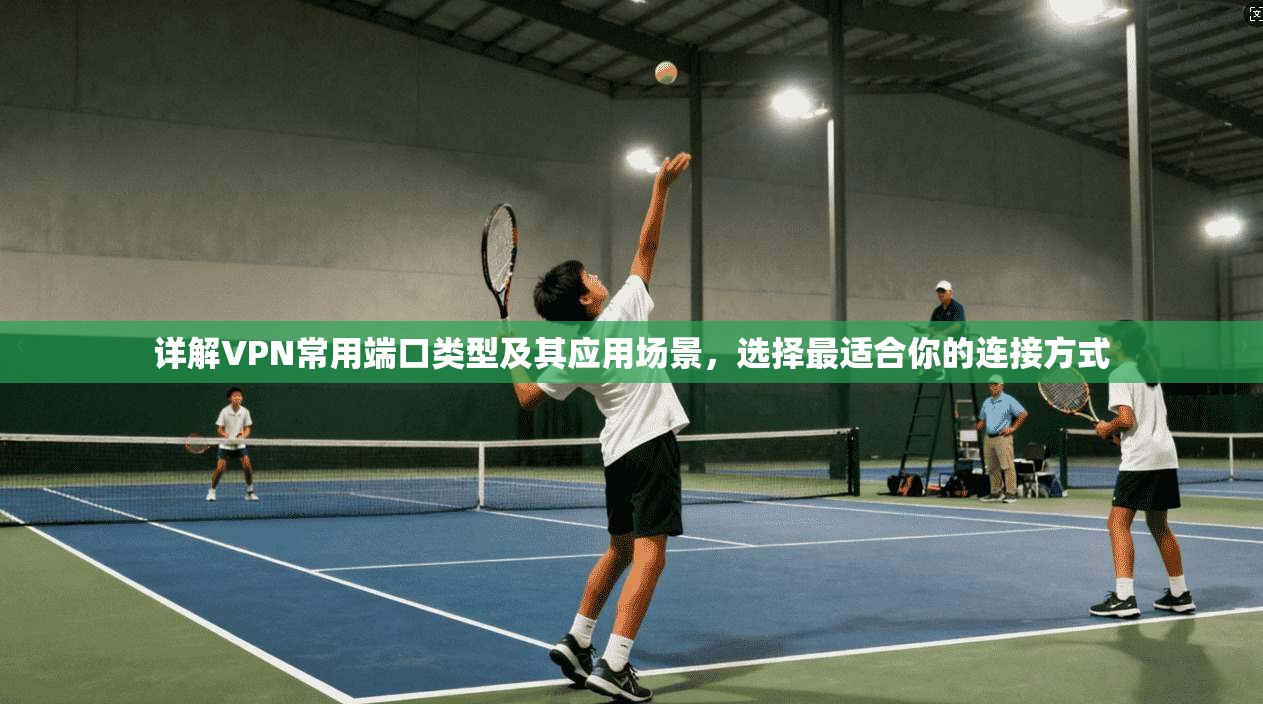 详解VPN常用端口类型及其应用场景，选择最适合你的连接方式  第1张