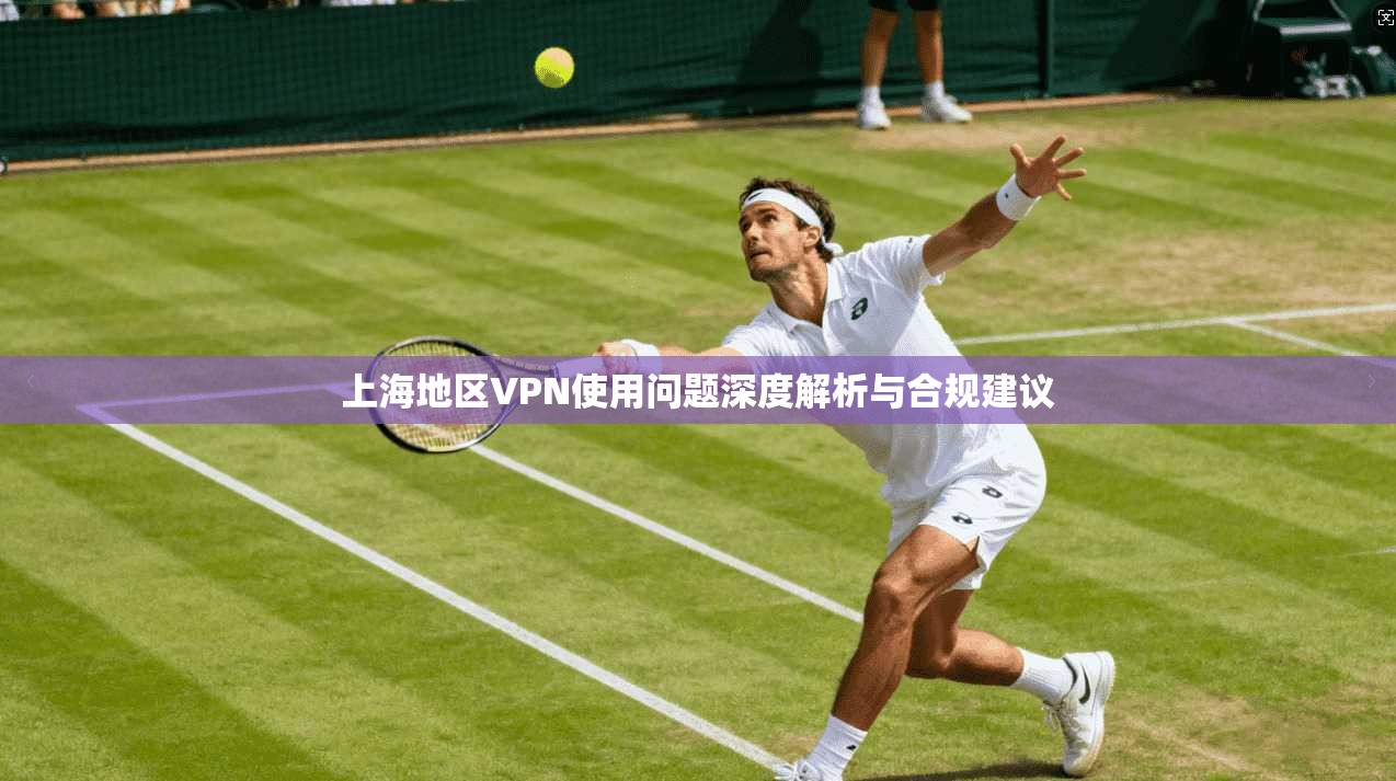 上海地区VPN使用问题深度解析与合规建议  第1张