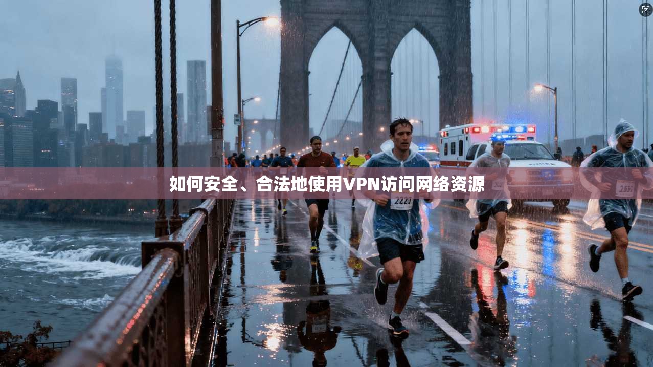 如何安全、合法地使用VPN访问网络资源  第1张