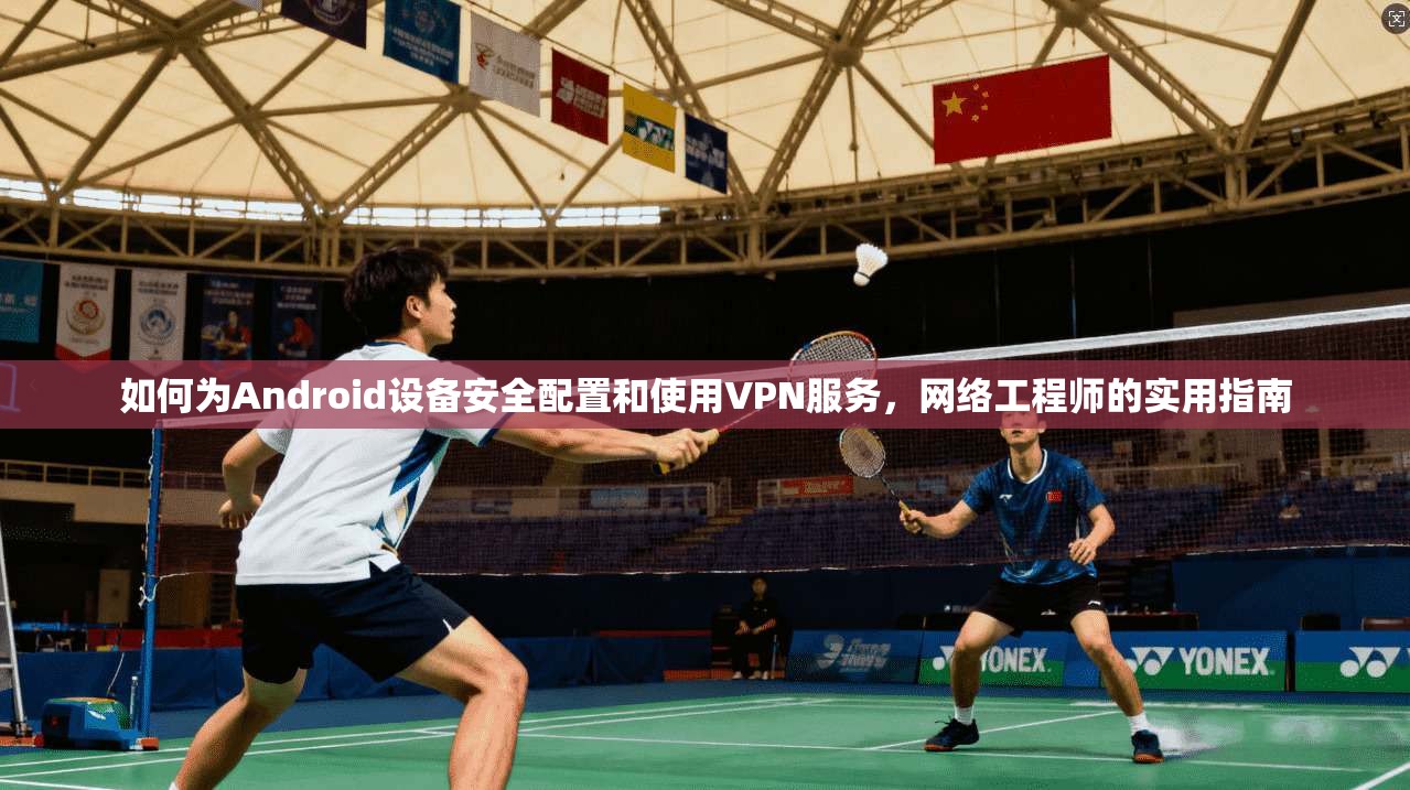 如何为Android设备安全配置和使用VPN服务，网络工程师的实用指南  第1张