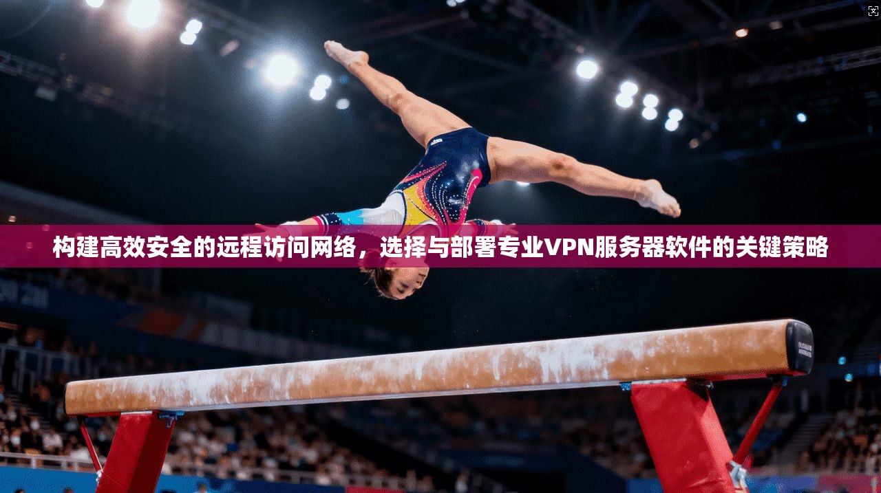 构建高效安全的远程访问网络，选择与部署专业VPN服务器软件的关键策略  第1张