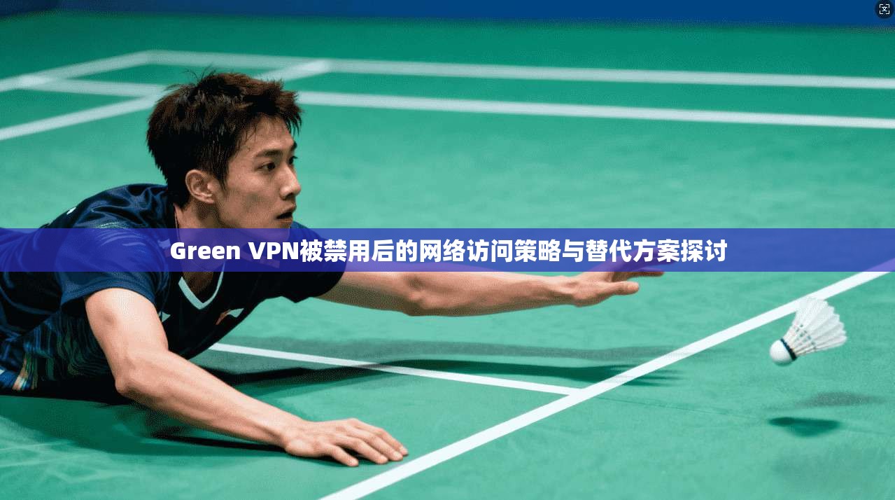 Green VPN被禁用后的网络访问策略与替代方案探讨  第1张