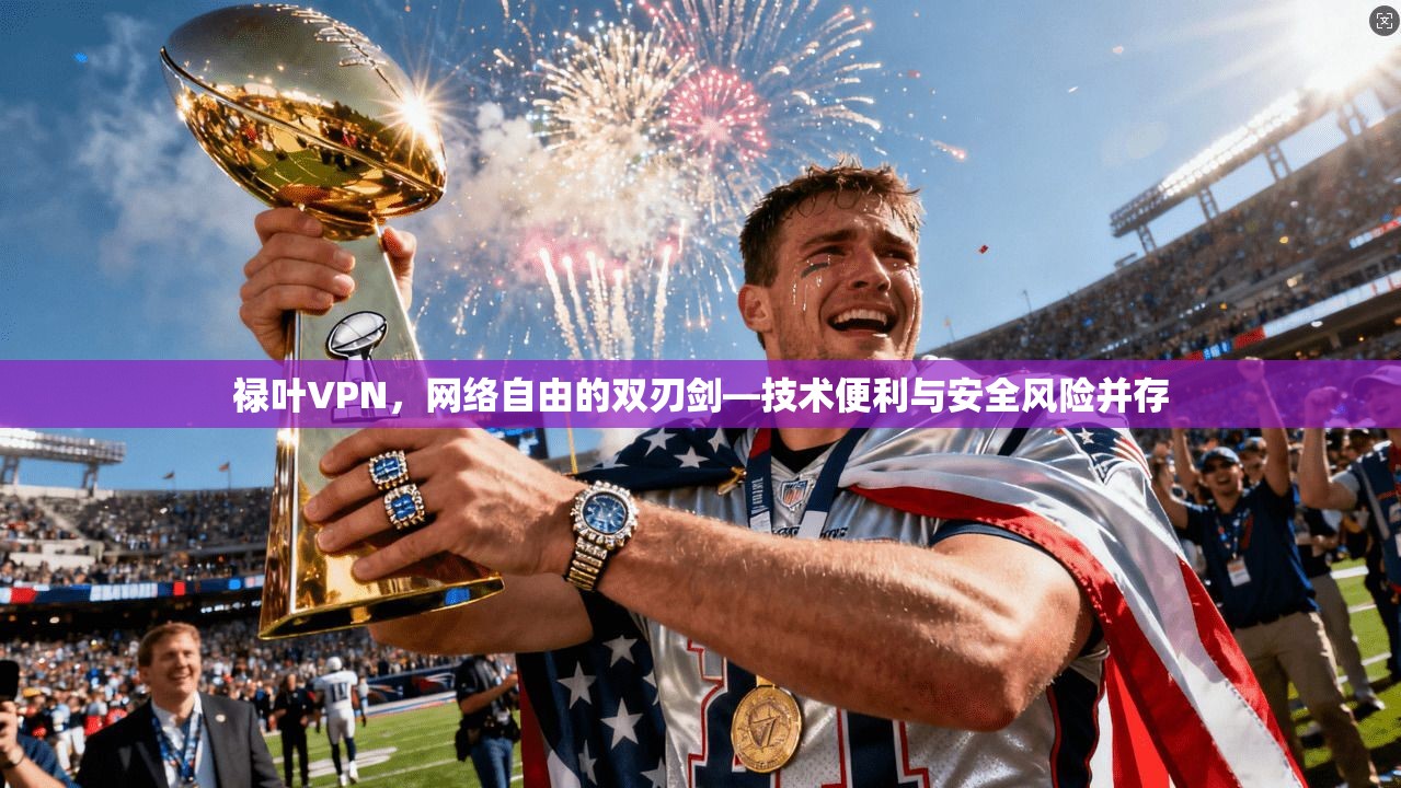 禄叶VPN，网络自由的双刃剑—技术便利与安全风险并存  第1张