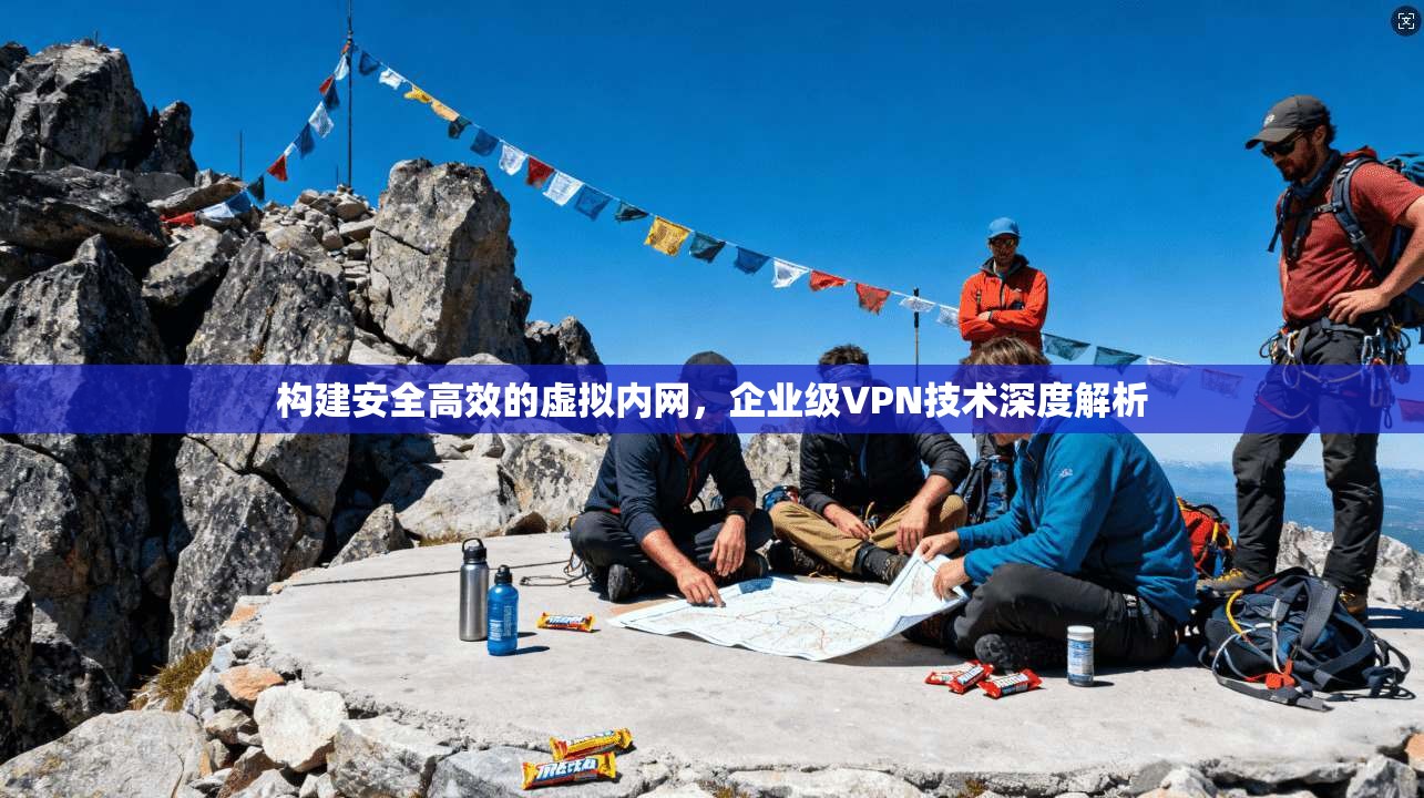 构建安全高效的虚拟内网，企业级VPN技术深度解析  第1张